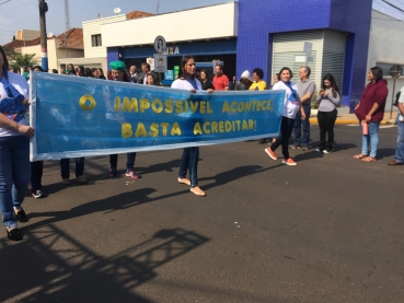 Foto 28: Quatá realiza primeiro Desfile Cívico de 7 de Setembro após a pandemia