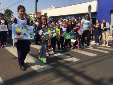 Foto 73: Quatá realiza primeiro Desfile Cívico de 7 de Setembro após a pandemia