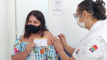 Foto 27: Vacinação para crianças avança em Quatá