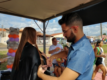 Foto 35: Festa do trabalhador de Quatá atrai centenas de famílias