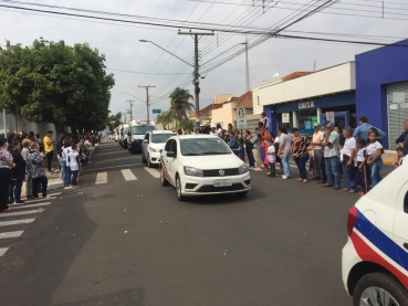Foto 269: Quatá realiza primeiro Desfile Cívico de 7 de Setembro após a pandemia