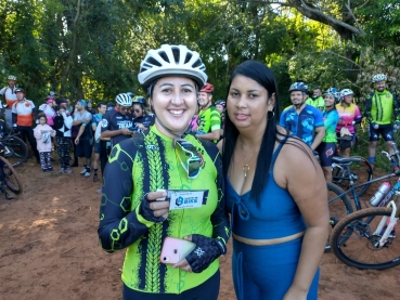 Foto 67: Solidariedade, Conscientização e Saúde! Primeiro Ecopedal reúne ciclistas da região e promove ação a favor dos animais de rua