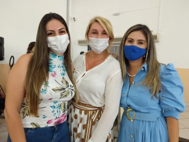 Foto 69: Quatá promove encontro de Primeiras-Damas da região