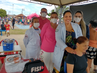 Foto 78: Festa do trabalhador de Quatá atrai centenas de famílias