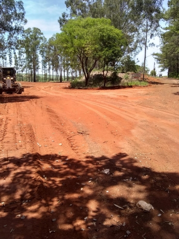 Foto 27: Relatório de serviços prestados pela Secretaria de Agricultura e Meio Ambiente em 2021