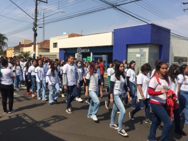Foto 105: Quatá realiza primeiro Desfile Cívico de 7 de Setembro após a pandemia
