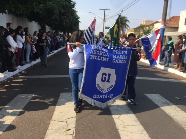 Foto 64: Quatá realiza primeiro Desfile Cívico de 7 de Setembro após a pandemia