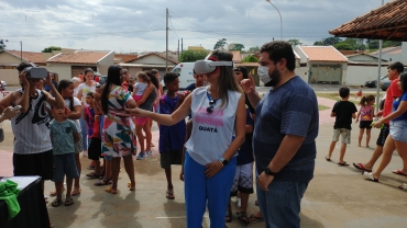 Foto 124: Festa do trabalhador de Quatá atrai centenas de famílias