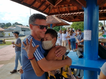 Foto 32: Festa do trabalhador de Quatá atrai centenas de famílias