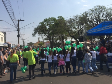 Foto 71: Quatá realiza primeiro Desfile Cívico de 7 de Setembro após a pandemia