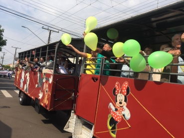 Foto 191: Quatá realiza primeiro Desfile Cívico de 7 de Setembro após a pandemia