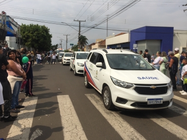 Foto 262: Quatá realiza primeiro Desfile Cívico de 7 de Setembro após a pandemia