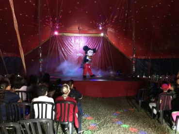 Foto 7: Passeio no Circo