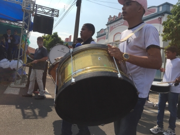 Foto 118: Quatá realiza primeiro Desfile Cívico de 7 de Setembro após a pandemia