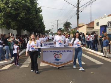 Foto 232: Quatá realiza primeiro Desfile Cívico de 7 de Setembro após a pandemia