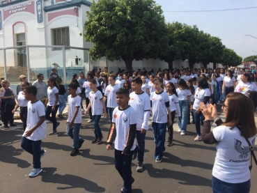 Foto 116: Quatá realiza primeiro Desfile Cívico de 7 de Setembro após a pandemia