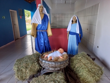 Foto 11: Confraternização de Natal do CRAS