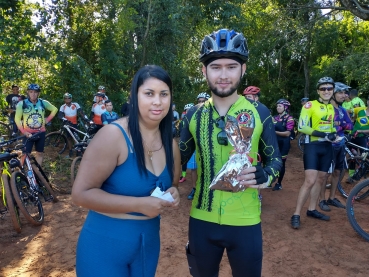 Foto 37: Solidariedade, Conscientização e Saúde! Primeiro Ecopedal reúne ciclistas da região e promove ação a favor dos animais de rua