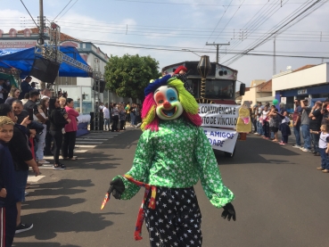 Foto 188: Quatá realiza primeiro Desfile Cívico de 7 de Setembro após a pandemia