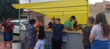 Foto 2: Festa do trabalhador de Quatá atrai centenas de famílias