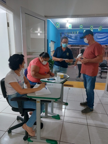 Foto 22: Homens em destaque! Saúde promove ação em prol o novembro azul