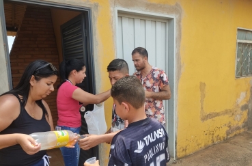 Foto 14: Futebol na Zona Rural
