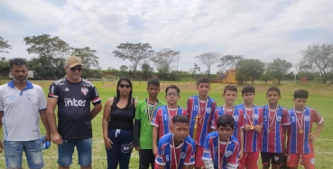 Foto 31: Futebol na Zona Rural