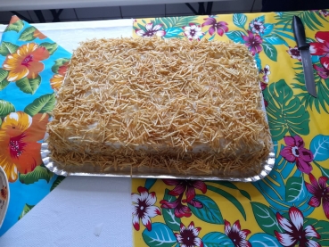 Foto 90: Quadrilha anima Festa Julina do Centro Comunitário