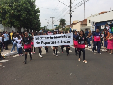 Foto 273: Quatá realiza primeiro Desfile Cívico de 7 de Setembro após a pandemia