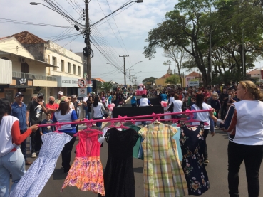 Foto 176: Quatá realiza primeiro Desfile Cívico de 7 de Setembro após a pandemia