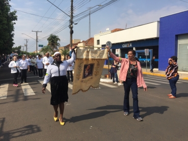 Foto 127: Quatá realiza primeiro Desfile Cívico de 7 de Setembro após a pandemia