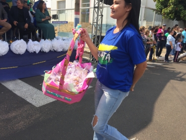 Foto 165: Quatá realiza primeiro Desfile Cívico de 7 de Setembro após a pandemia