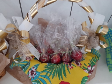 Foto 86: Quadrilha anima Festa Julina do Centro Comunitário