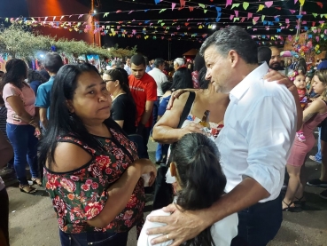 Foto 14: Prefeitura promove Julinão Caipira