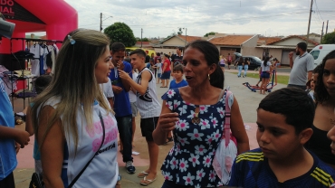 Foto 121: Festa do trabalhador de Quatá atrai centenas de famílias