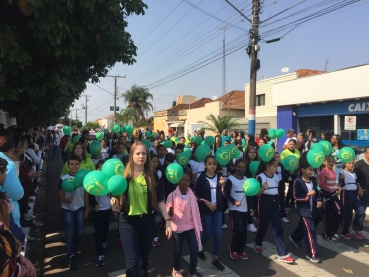 Foto 74: Quatá realiza primeiro Desfile Cívico de 7 de Setembro após a pandemia