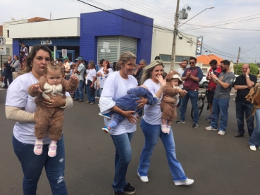 Foto 254: Quatá realiza primeiro Desfile Cívico de 7 de Setembro após a pandemia