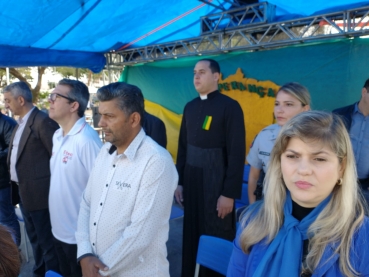 Foto 329: Quatá realiza primeiro Desfile Cívico de 7 de Setembro após a pandemia