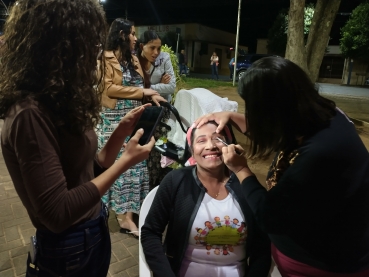 Foto 59: Sextou: grande festa marca o Dia das Mães em Quatá