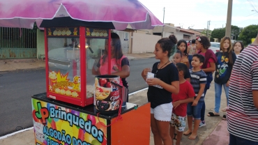 Foto 52: Festa do trabalhador de Quatá atrai centenas de famílias