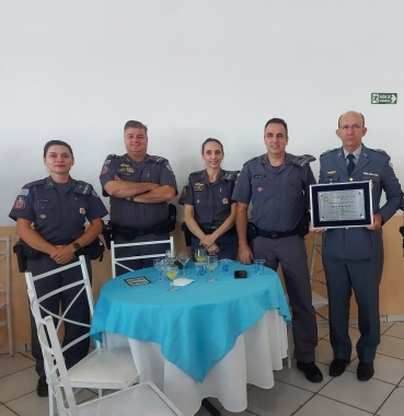 Foto 49: Quatá realiza cerimônia de entrega de títulos