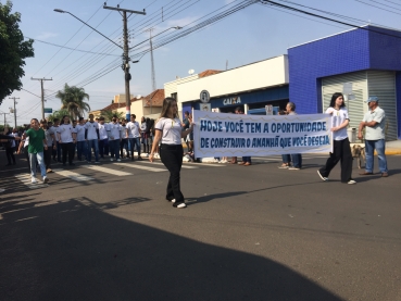 Foto 102: Quatá realiza primeiro Desfile Cívico de 7 de Setembro após a pandemia
