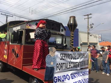 Foto 194: Quatá realiza primeiro Desfile Cívico de 7 de Setembro após a pandemia
