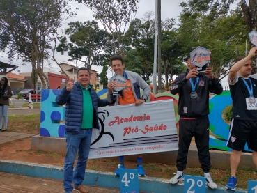 Foto 59: Prefeitura de Quatá promove 2º Corrida de Pedestre 6k TVCom Running