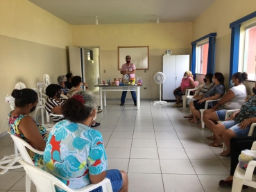 Foto 12: Higiene e Limpeza: curso visa preparo e preservação de material de limpeza