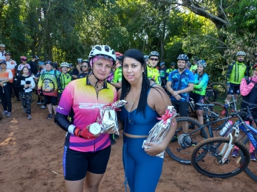 Foto 55: Solidariedade, Conscientização e Saúde! Primeiro Ecopedal reúne ciclistas da região e promove ação a favor dos animais de rua