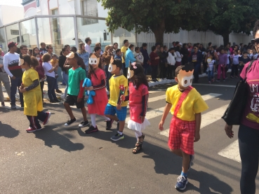 Foto 84: Quatá realiza primeiro Desfile Cívico de 7 de Setembro após a pandemia