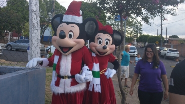 Foto 94: Confraternização de Natal do CRAS