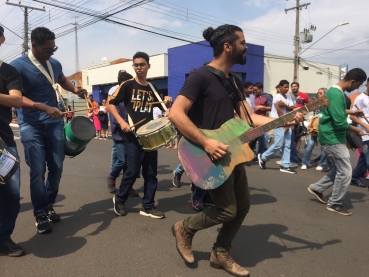 Foto 316: Quatá realiza primeiro Desfile Cívico de 7 de Setembro após a pandemia