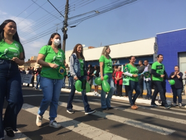 Foto 20: Quatá realiza primeiro Desfile Cívico de 7 de Setembro após a pandemia